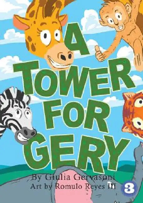 A Tower For Gery by Giulia Gervasoni