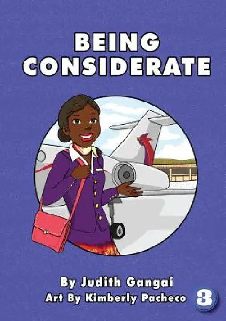 Being Considerate by Judith Gangai