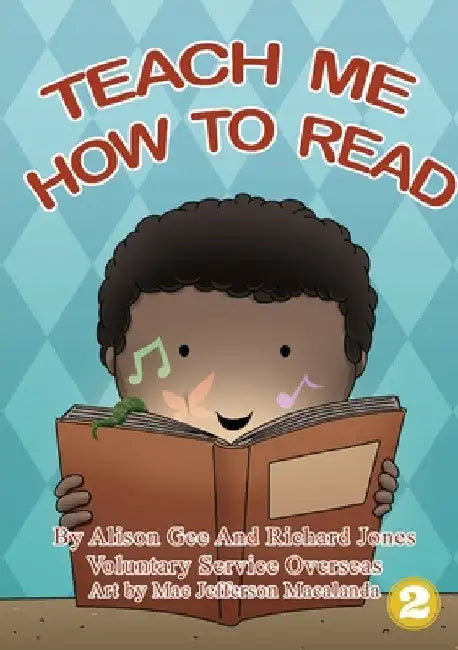 Teach Me to Read by Voluntary Service Overseas