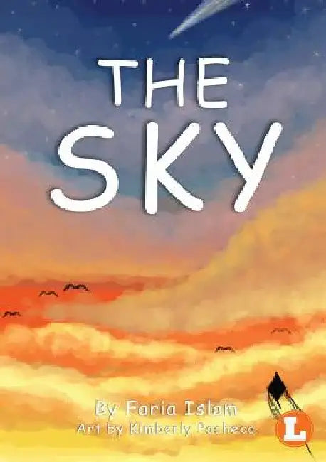 The Sky by Faria Islam