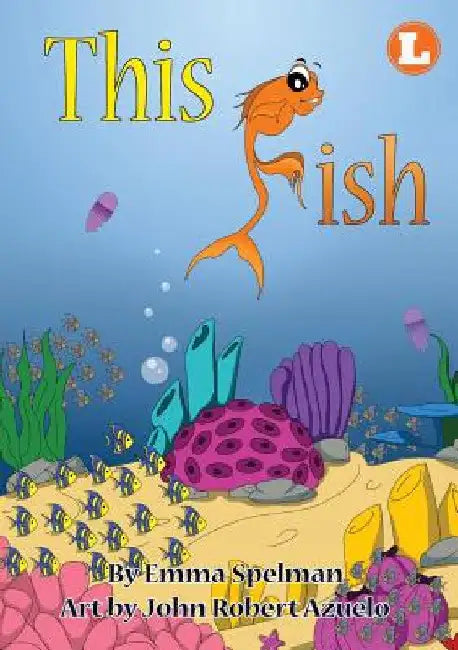 This Fish by Emma Spelman