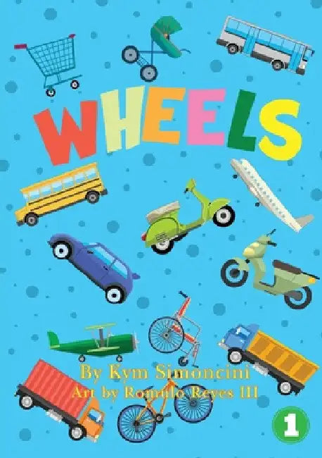 Wheels by Kym Simoncini