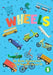 Wheels by Kym Simoncini