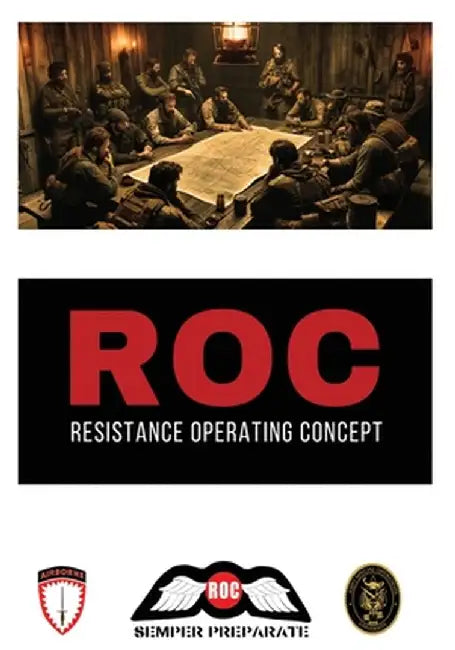 Resistance Operating Concept (ROC) by United States Socom