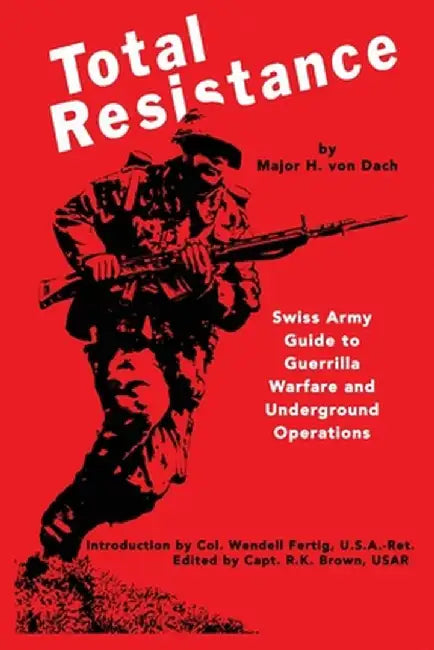 Total Resistance by Hans Von Dach