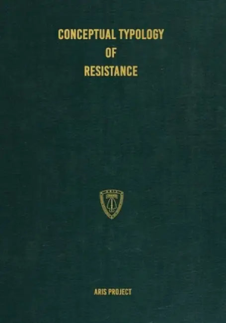 Conceptual Typology of Resistance by Aris Project