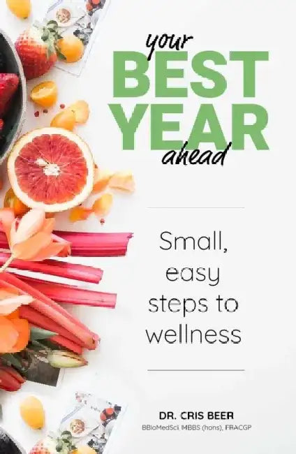 Your Best Year Ahead by Cris Beer