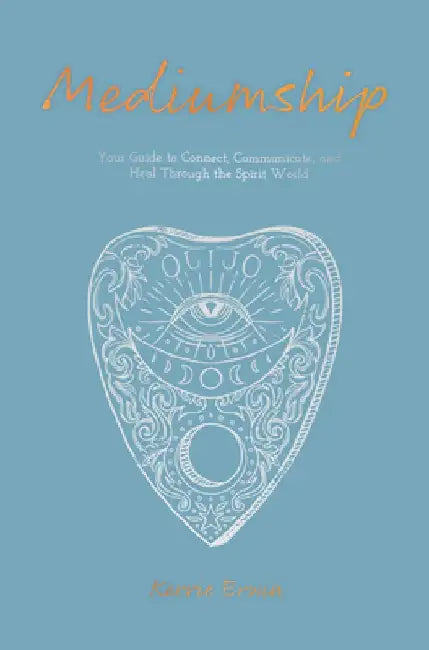 Mediumship by Kerrie Erwin