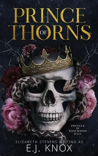 Prince of Thorns by E. J. Knox