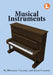 Musical Instruments by Rhianne Conway