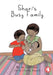 Shari's Busy Family by Jo Seysener