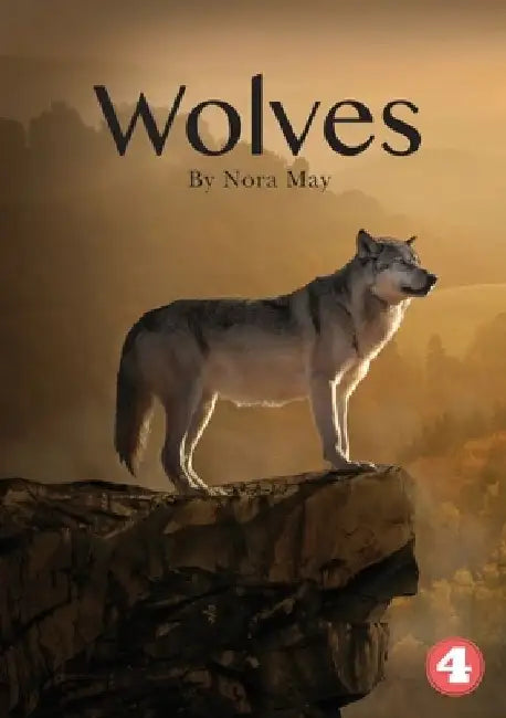 Wolves by Nora May