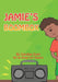 Jamie's Boombox by Caroline Evari