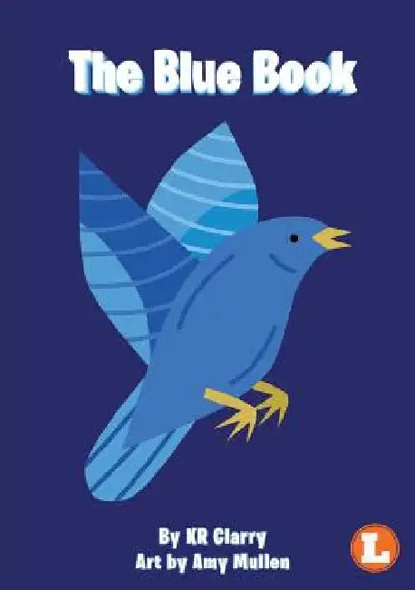 The Blue Book by Kr Clarry