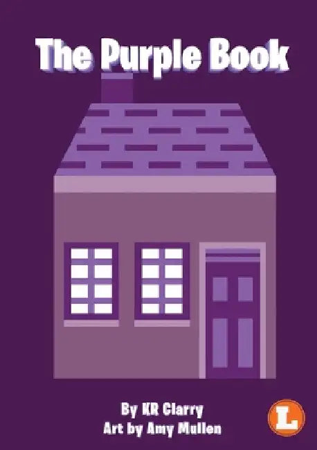 The Purple Book by Kr Clarry