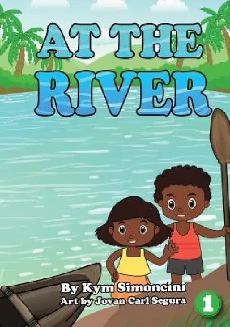 At The River by Kym Simoncini