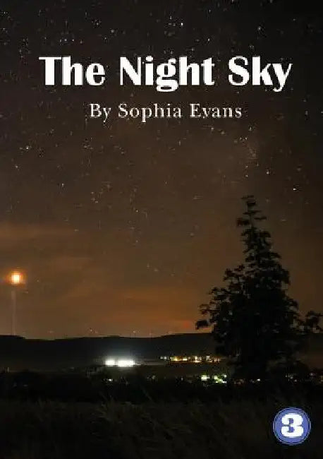 The Night Sky by Sophia Evans