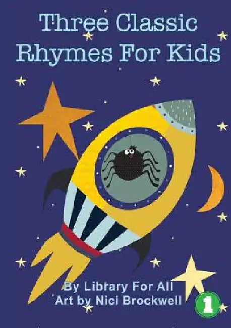 Three Classic Rhymes For Kids by Library for All