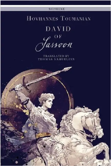 David of Sassoon by Toumanian, Hovhannes