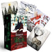 Seasons of the Witch: Yule Oracle: 44 Gilded Cards and 144-Page Book by Juliet Diaz