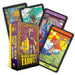 Mystical Realm Tarot: 78 Full-Color Cards and 96-Page Guidebook by Porter Lisa