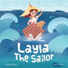 Layla the Sailor by Daniel Clarke