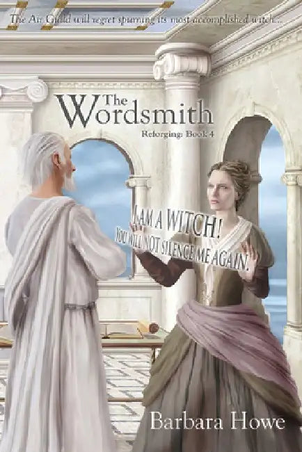 The Wordsmith by Barbara Howe