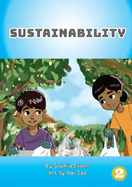 Sustainability by Sophia Evans