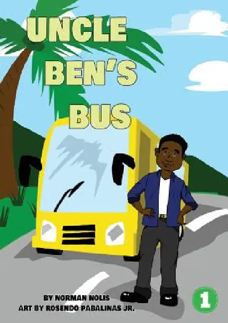 Uncle Ben's Bus by Norman Nollis