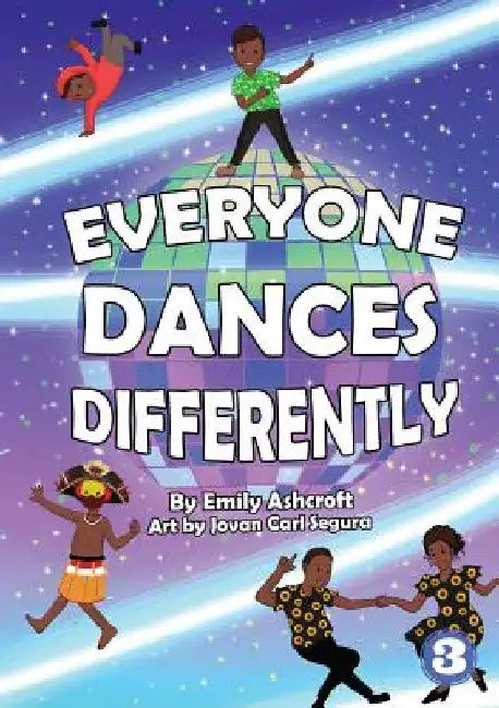 Everyone Dances Differently by Emily Ashcroft