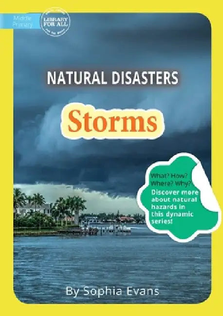 Storms by Sophia Evans