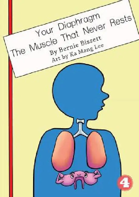 Your Diaphragm - The Muscle That Never Rests by Bernie Bissett