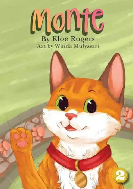 Monte by Kloe Rogers