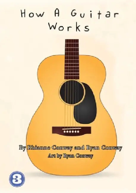 How A Guitar Works by Rhianne Conway