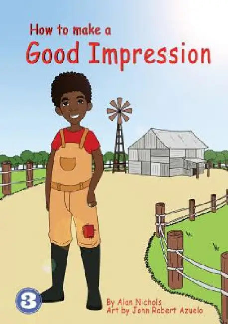 How To Make A Good Impression by Alan Nichols