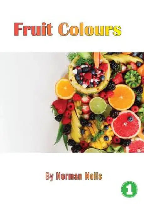 Fruit Colours by Norman Nollis