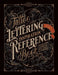 Tattoo Lettering Inspiration Reference Book by James, Kale