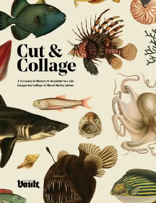 Cut and Collage by Kale James
