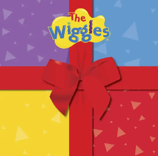 The Wiggles Storybook Gift Set by The Wiggles