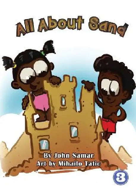 All About Sand by John Samar