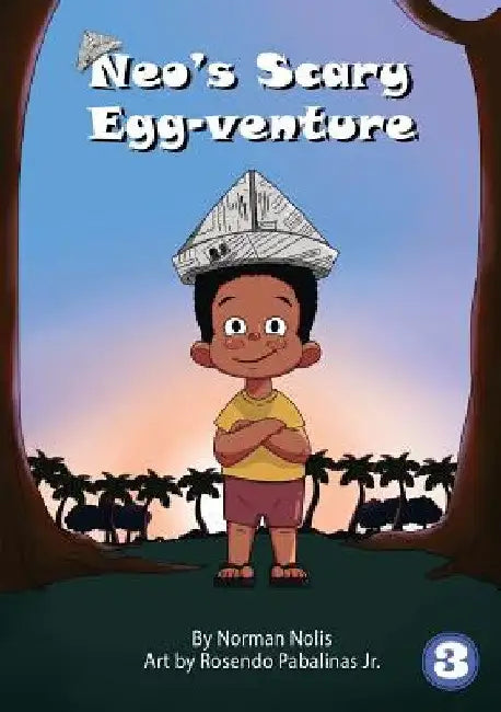 Neo's Scary Egg-Venture by Norman Nolis