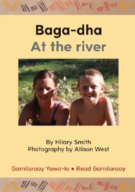 Baga-dha / At The River by Hilary Smith