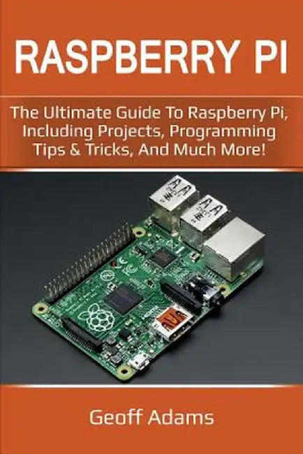 Raspberry Pi by Jackson