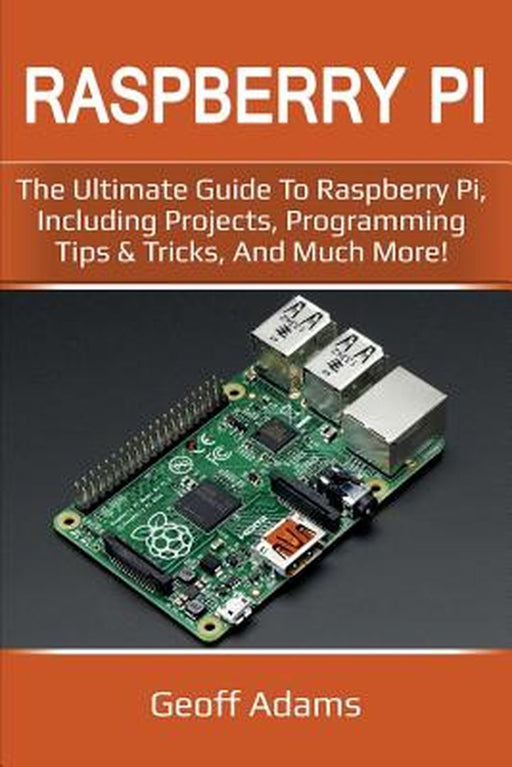 Raspberry Pi by Jackson, Emelia