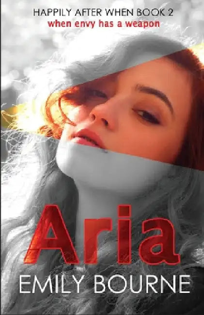 Aria: A Romantic Suspense Little Mermaid Retelling by Emily Bourne
