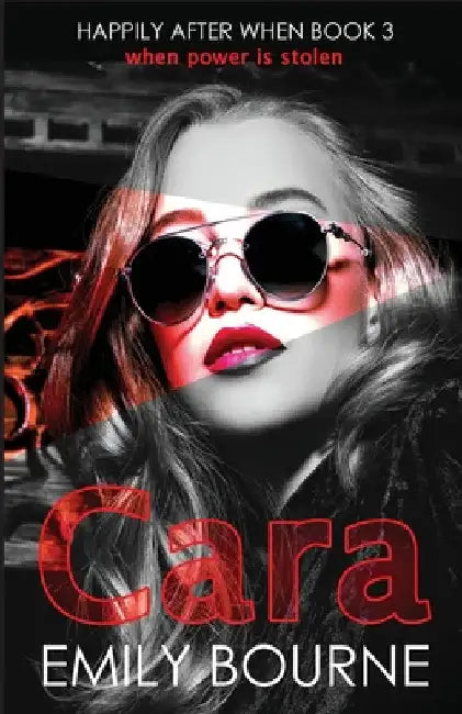 Cara: YA Mystery, LGBT Romance, Cinderella Retelling by Emily Bourne
