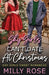 Shy Girls Can't Date At Christmas: YA High School Bully Romance / Second Chance Romance by Milly Rose