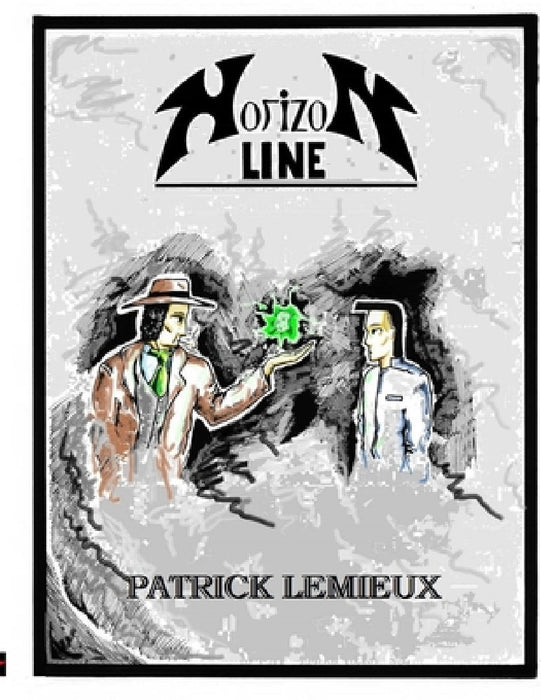 Horizon Line by Patrick LeMieux