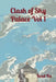 Clash of Sky Palace Vol 1 English Deluxe Paperback Edition: Castle in the Sky Comic Manga Graphic Novels by Reed Ru