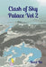 Clash of Sky Palace Vol 2 English Deluxe Paperback Edition: Castle in the Sky Comic Manga Graphic Novels by Reed Ru